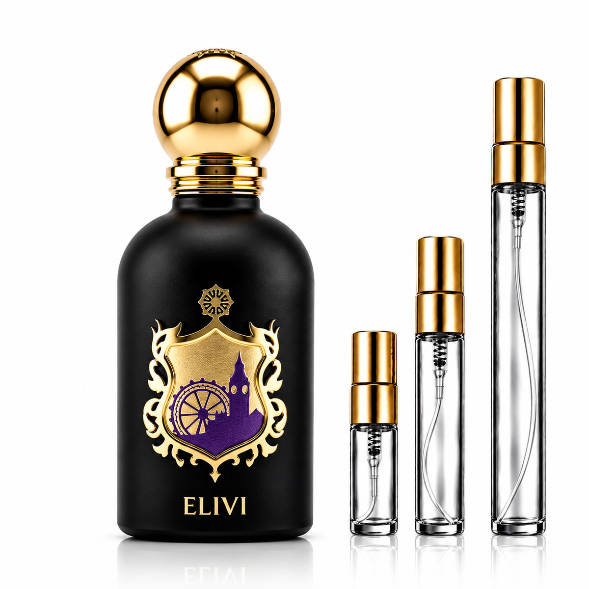 Decant Elivi Sweelondon Extrait de Parfum