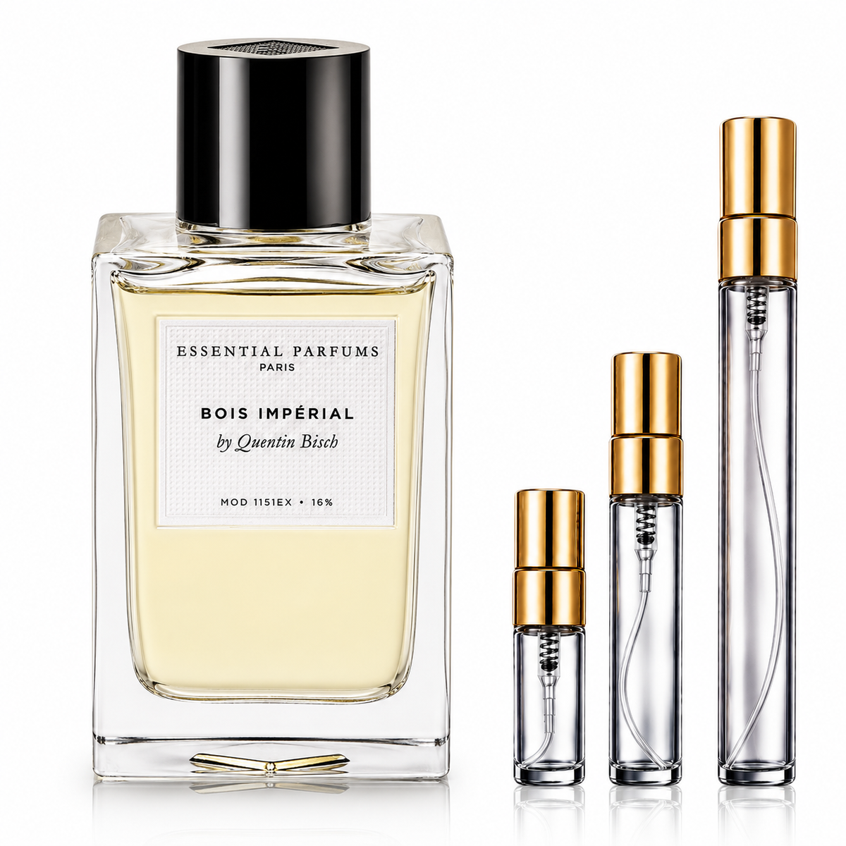 Decant Essential Parfums Bois Imperial EDP