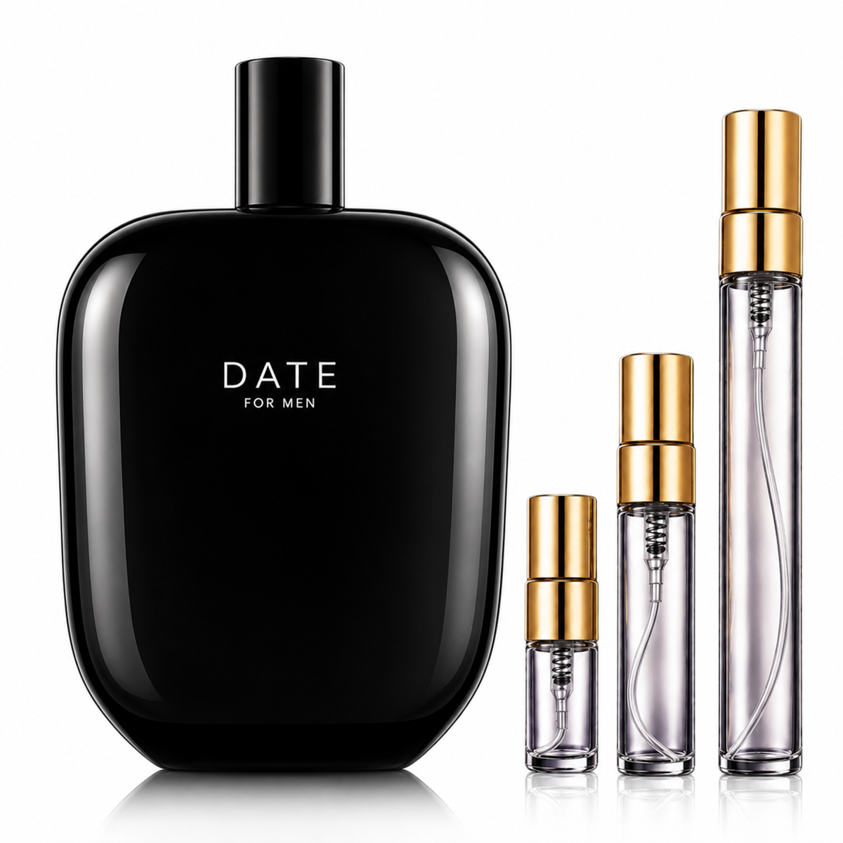 Decant Fragrance One Date For Men Extrait de Parfum