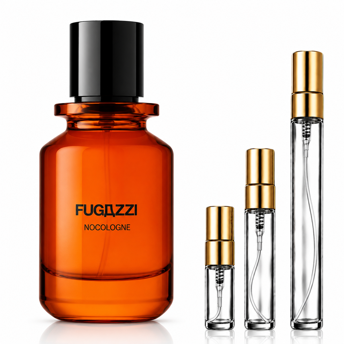 Decant Fugazzi NoCologne Extrait de Parfum