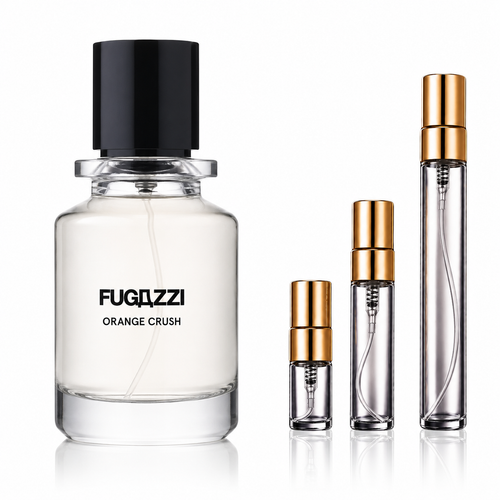 Decant Fugazzi Orange Crush Extrait de Parfum