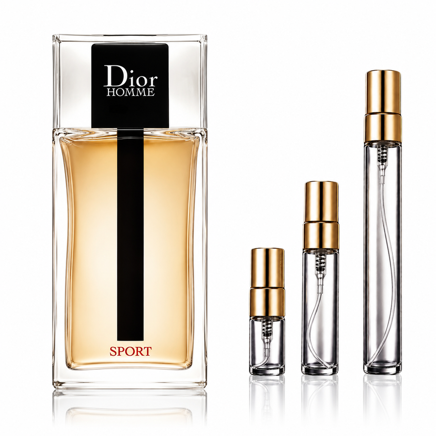 Decant Dior Homme Sport EDT