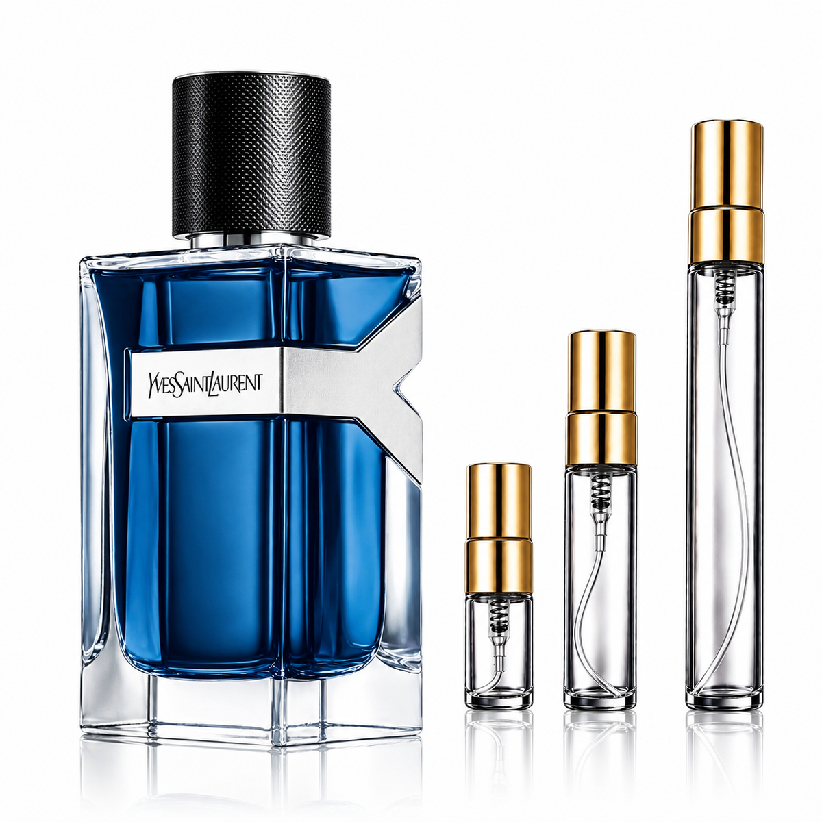Decant Yves Saint Laurent Y Iced Cologne EDP