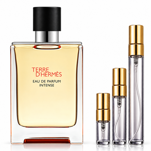 Decant Hermès Terre d'Hermès EDP Intense