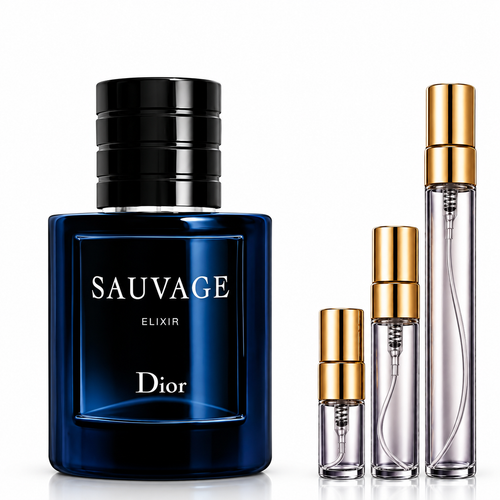 Decant Dior Sauvage Elixir Parfum